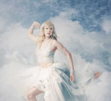 Model Christine Bowley Storm - The Gathering Clouds Photography Digital Artist Jane Long
