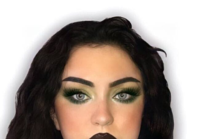 Madagascar movie body makeup art