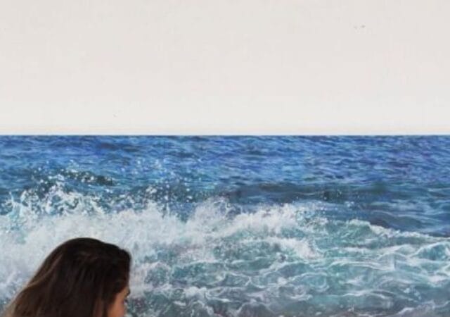 Remembering oil on canvas by Artist Carina Francioso