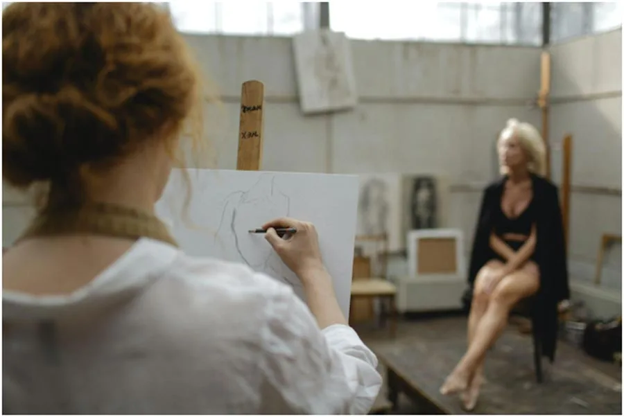 Realistic Portrait Drawing Tips for Beginners to Improve Their Skills