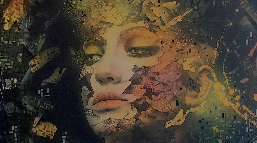 Creating Realistic Paintings with the Airbrush Techniques
