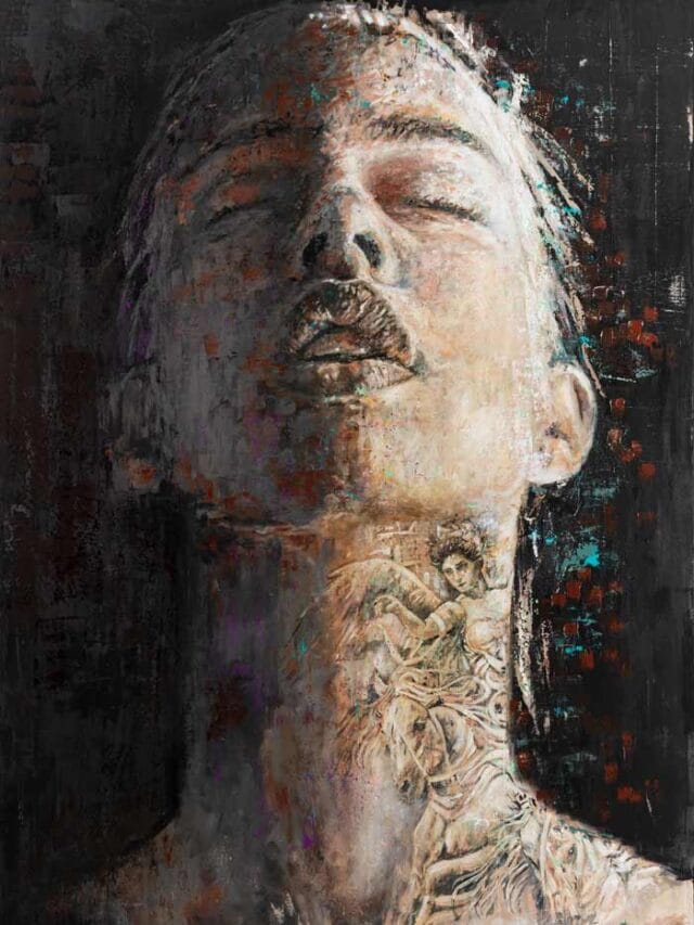 Gerardo Labarca: Breathing Life into Art – Contemporary Artistry