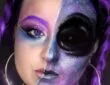 Best makeup artist and body painter