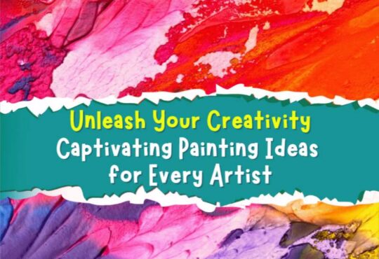 100 Captivating Painting Ideas for Every Artist
