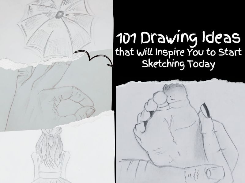 Drawing 101: Set-Up, Supplies & How to use Your Pencils 