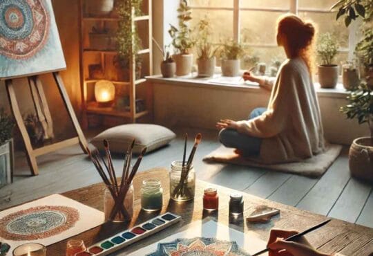 Art Therapy Techniques for Relaxation
