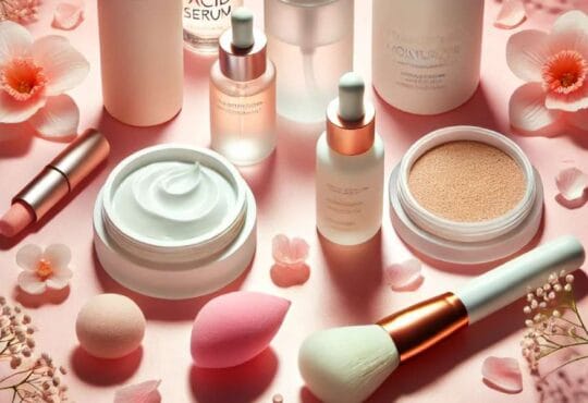 Simple Tips for Perfect Makeup and Skin Care