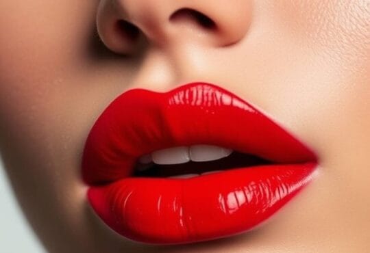 Step-by-Step Guide to Creating a Bold Red Lip Look