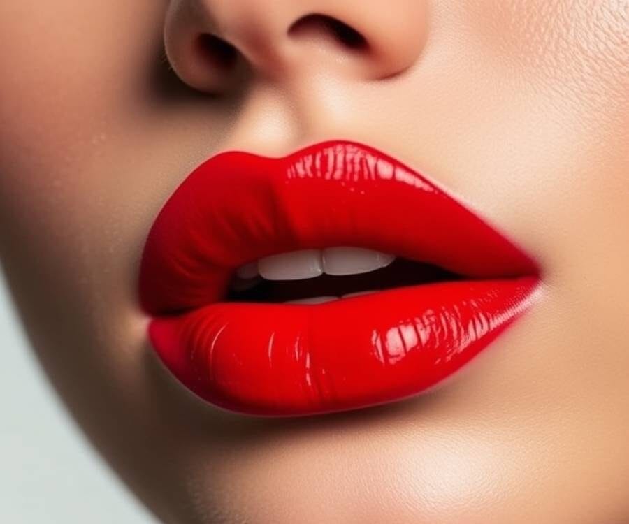 Step-by-Step Guide to Creating a Bold Red Lip Look