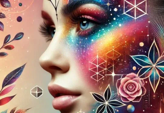 10 Creative Makeup Designs That Will Blow Your Mind