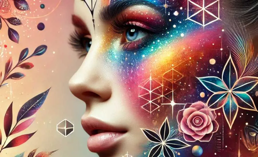 10 Creative Makeup Designs That Will Blow Your Mind