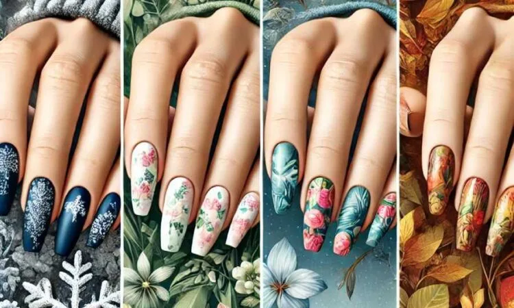 Match Your Nail Art with Your Outfit