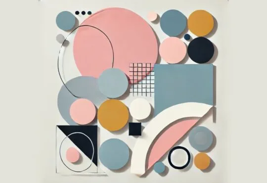 Create Stunning Abstract Art with Minimalist Techniques