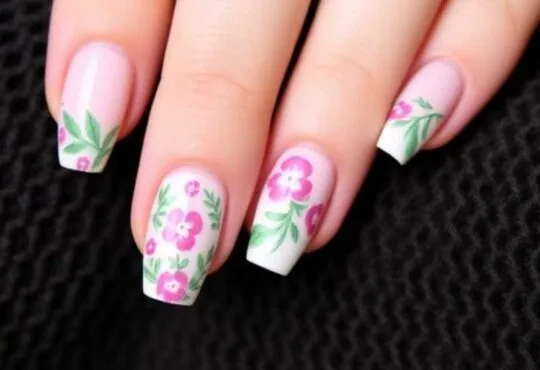 DIY Nail Art: Create a Salon Quality Look at Home