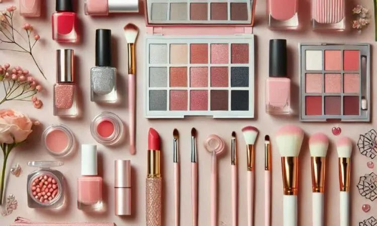 How to Match Your Nail Art with Makeup