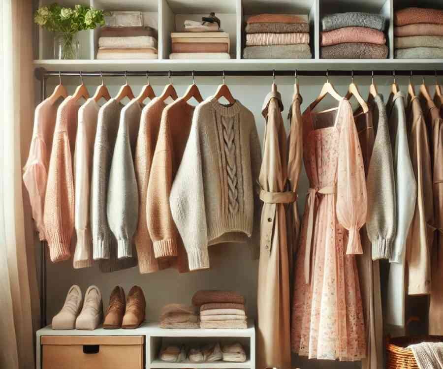 How to Transition Your Wardrobe from Winter to Spring with Ease