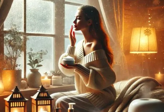 How to Keep Skin Hydrated in Winter Tips for Every Type