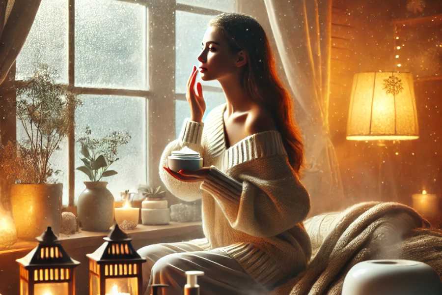 How to Keep Skin Hydrated in Winter Tips for Every Type
