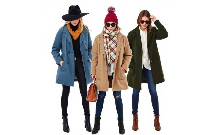 Tips for Layering Trendy Outfits in Cold Weather