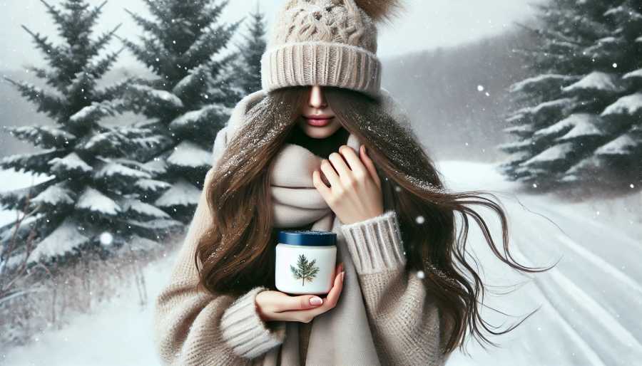 10 Natural Tips to Protect Your Hair from Cold Weather Damage