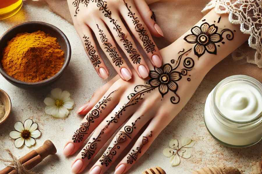 10 Simple Hacks for Gorgeous Mehndi and Skin Care