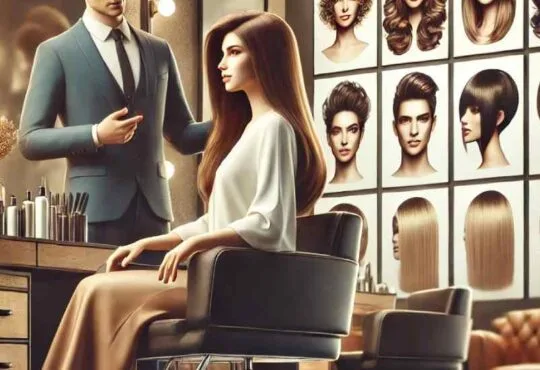 How to Choose the Right Hairstyle for Your Face Shape