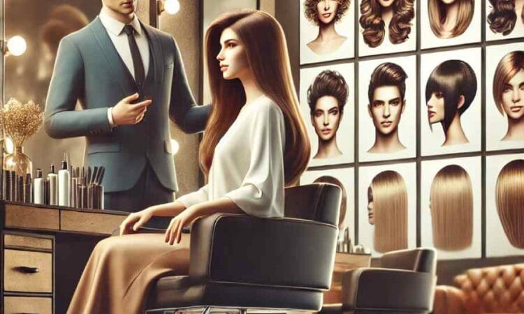 How to Choose the Right Hairstyle for Your Face Shape