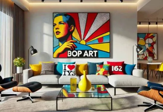 How to Blend Pop Art with Contemporary Decor Styles