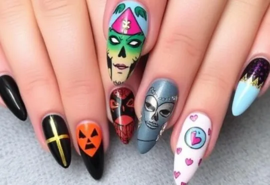 Nail Art Trends for 2025