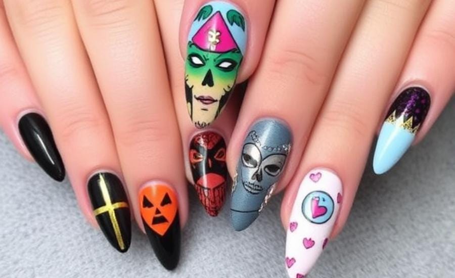 Nail Art Trends for 2025