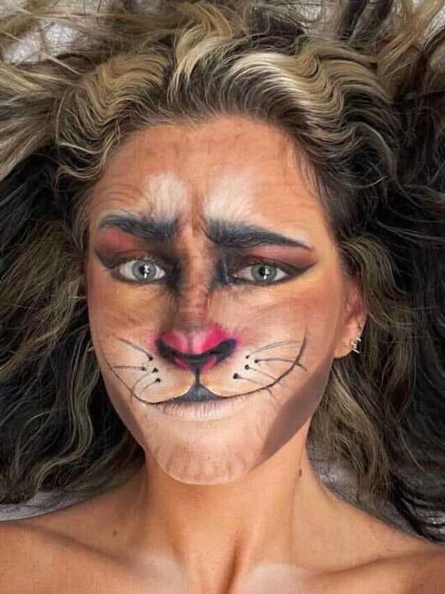 Meet Anna Mongeluzo: The Makeup Artist Who Turns Faces into Art