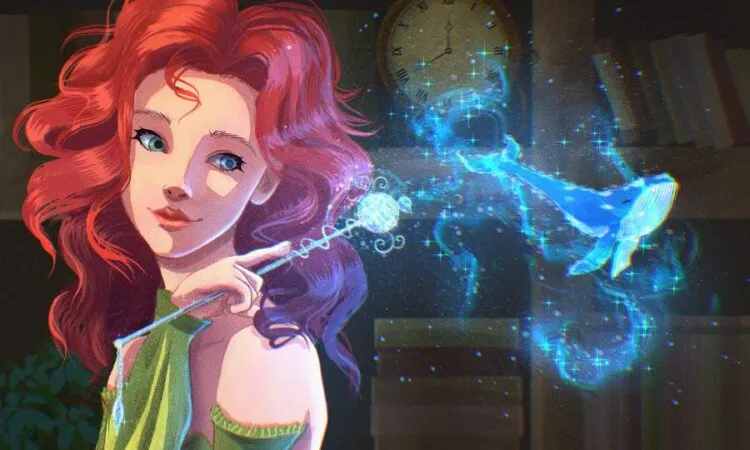The Magical Art of Daria Elvy Fox, From Vintage Disney to Fantasy Realms