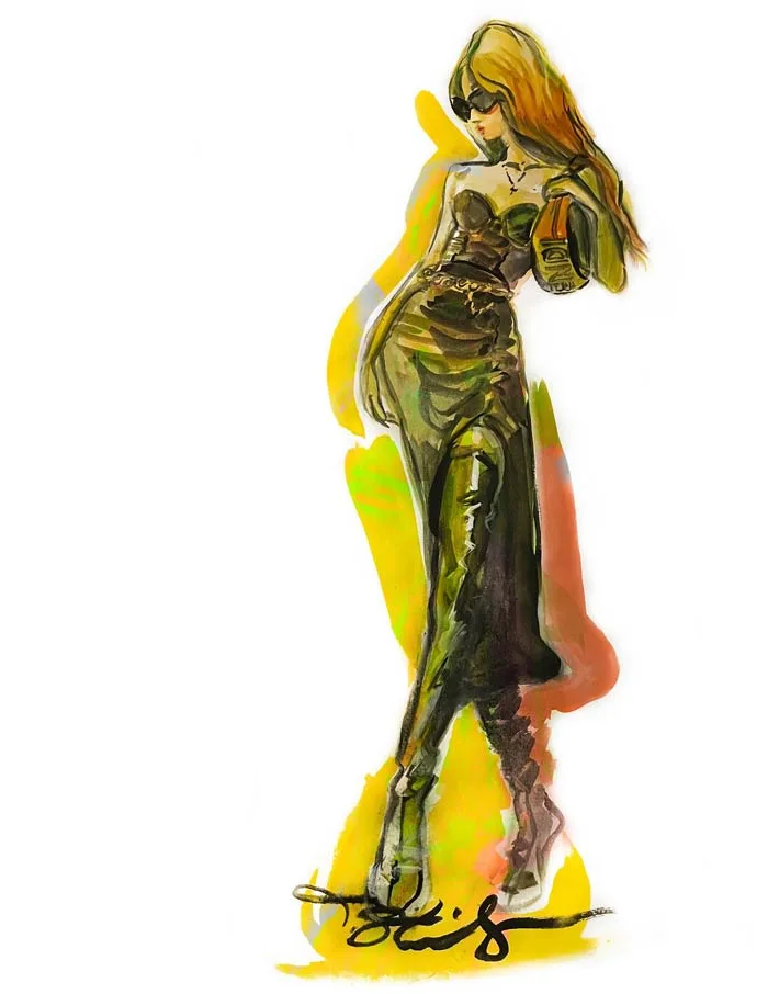 slim fit dress slacks Poses for Fashion Illustration
