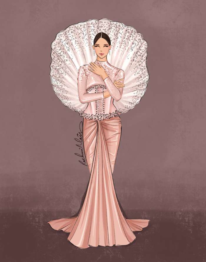 Fashion design sketching techniques