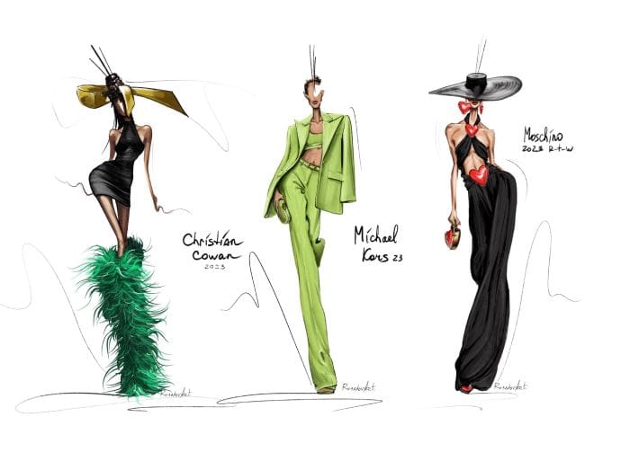How to Find Your Unique Style in Fashion Illustration A Guide to Self-Discovery with Rusanovaart
