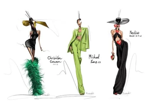 How to Find Your Unique Style in Fashion Illustration A Guide to Self-Discovery with Rusanovaart