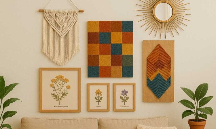Pinterest-Worthy Wall Decor Ideas