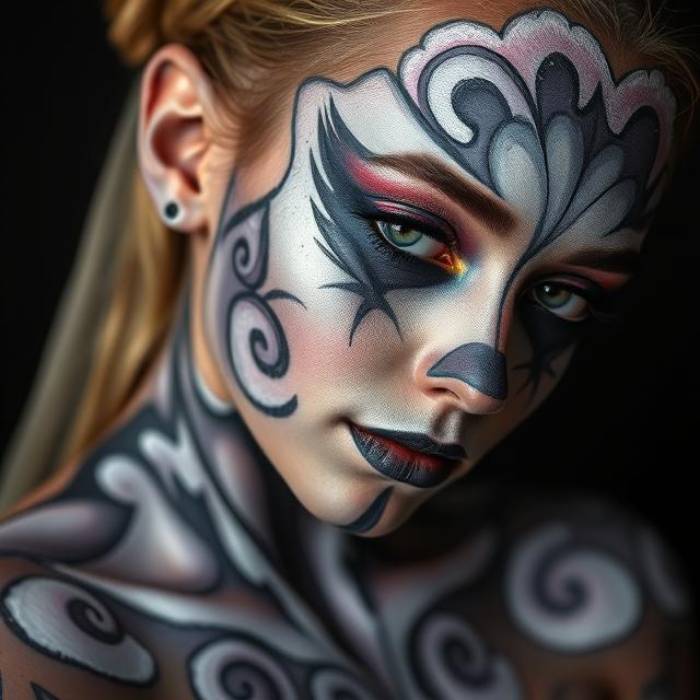 10 Best Body Painting Festivals