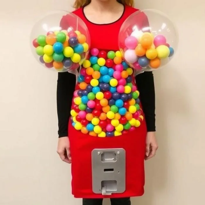 Balloon Costume Ideas — free download