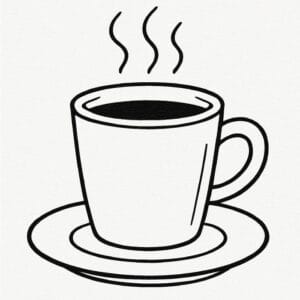 Coffee or tea - Trendy Art Ideas