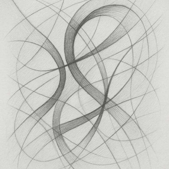 Easy Black & Colored Pencil Drawing Ideas for Everyone - Trendy Art Ideas