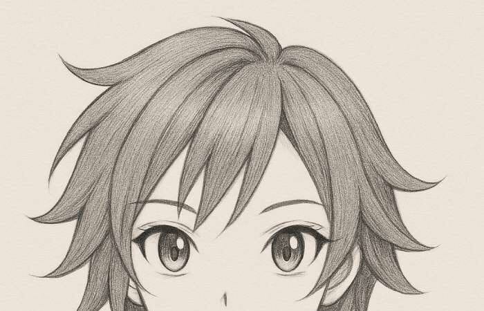 Anime Drawing Learn to Draw an Anime Girl from Scratch