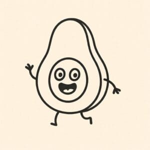 Fun and Easy Doodle Drawing Ideas: Cute Characters & Cartoons - Trendy