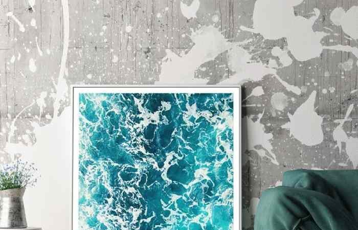 Art Print vs Canvas Print