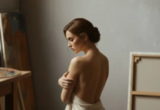 The Art of Emotion: Capturing Expression in Nude Paintings