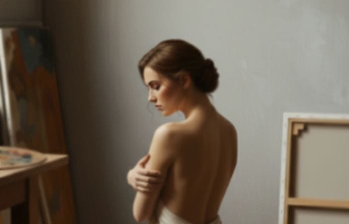 The Art of Emotion: Capturing Expression in Nude Paintings