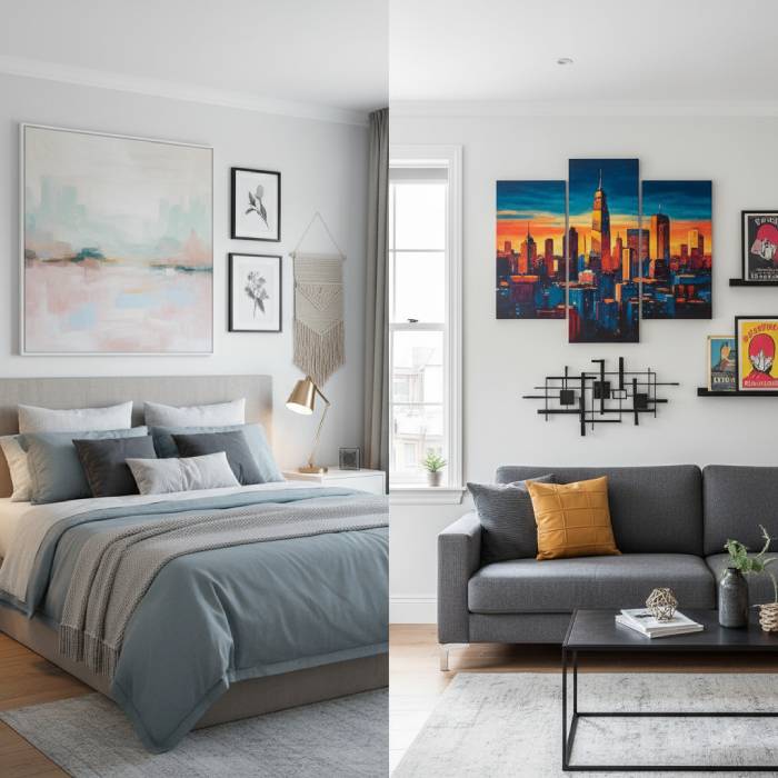 stylish wall decoration ideas